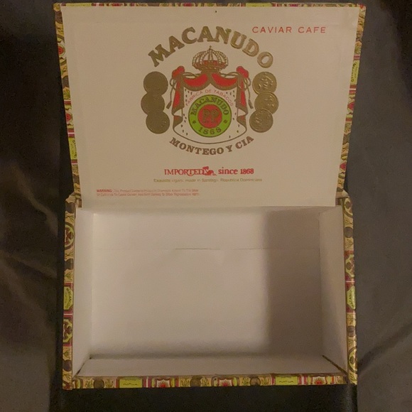 Cigar Box - Picture 2 of 3